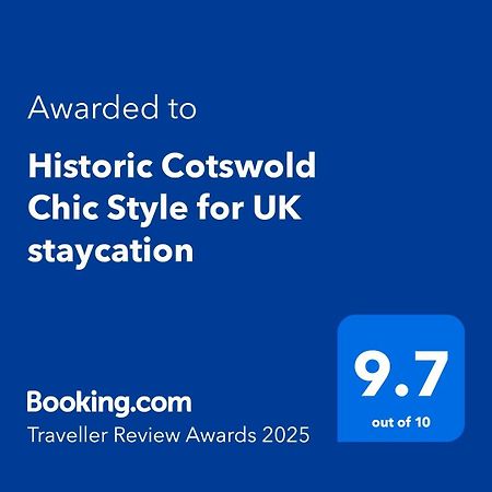 Historic Cotswold Chic Style For Uk Staycation Bourton-on-the-Water Zewnętrze zdjęcie
