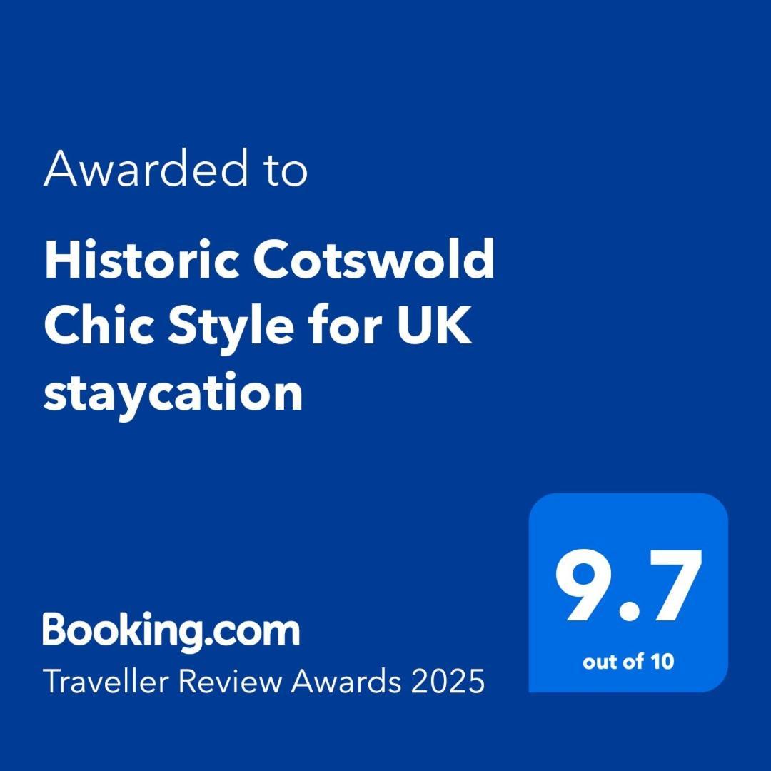Historic Cotswold Chic Style For Uk Staycation Bourton-on-the-Water Zewnętrze zdjęcie